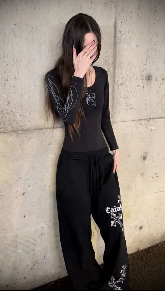 Bodysuit Long Sleeve