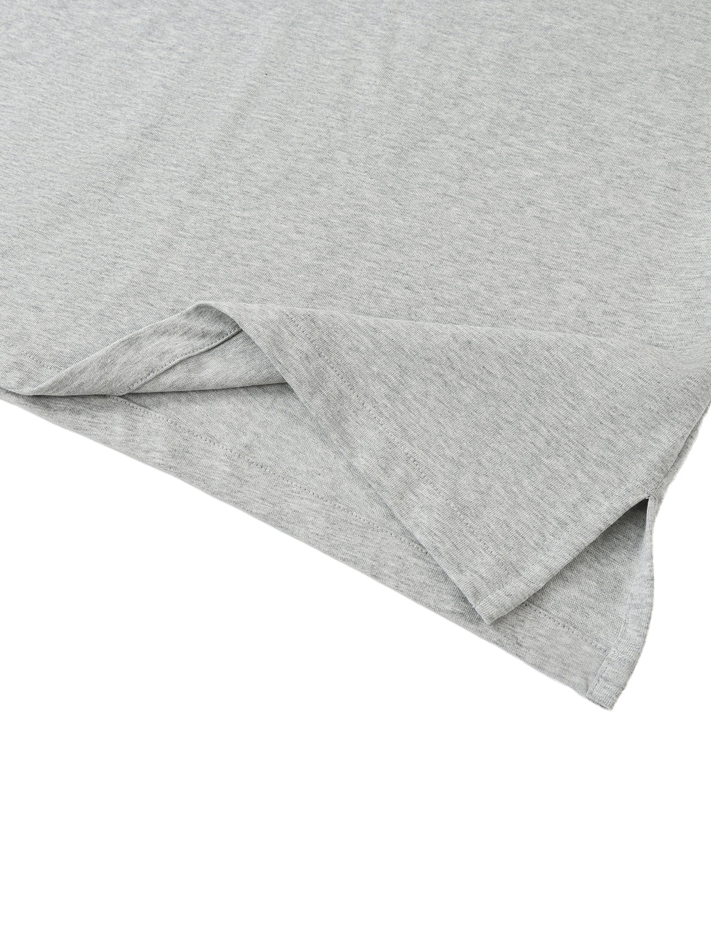 Half-Zip Cotton Polo Shirt