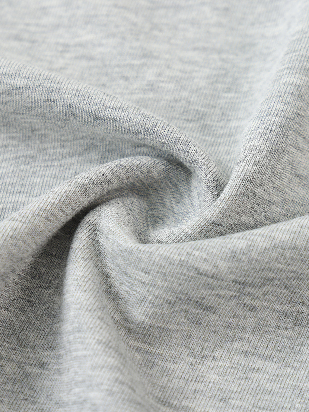 Half-Zip Cotton Polo Shirt