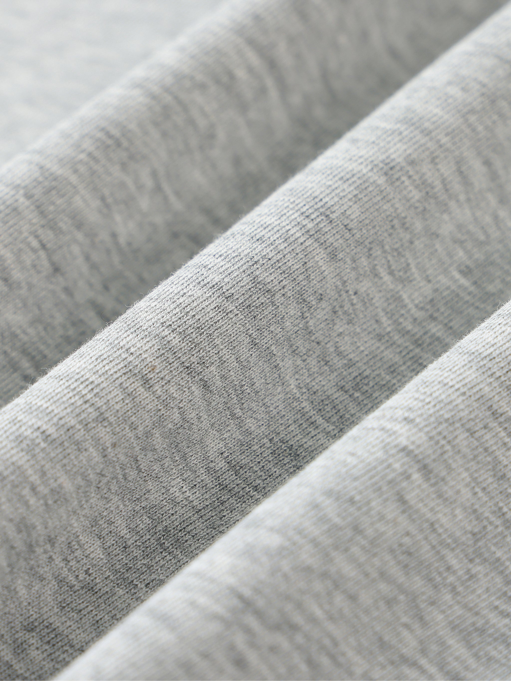 Half-Zip Cotton Polo Shirt