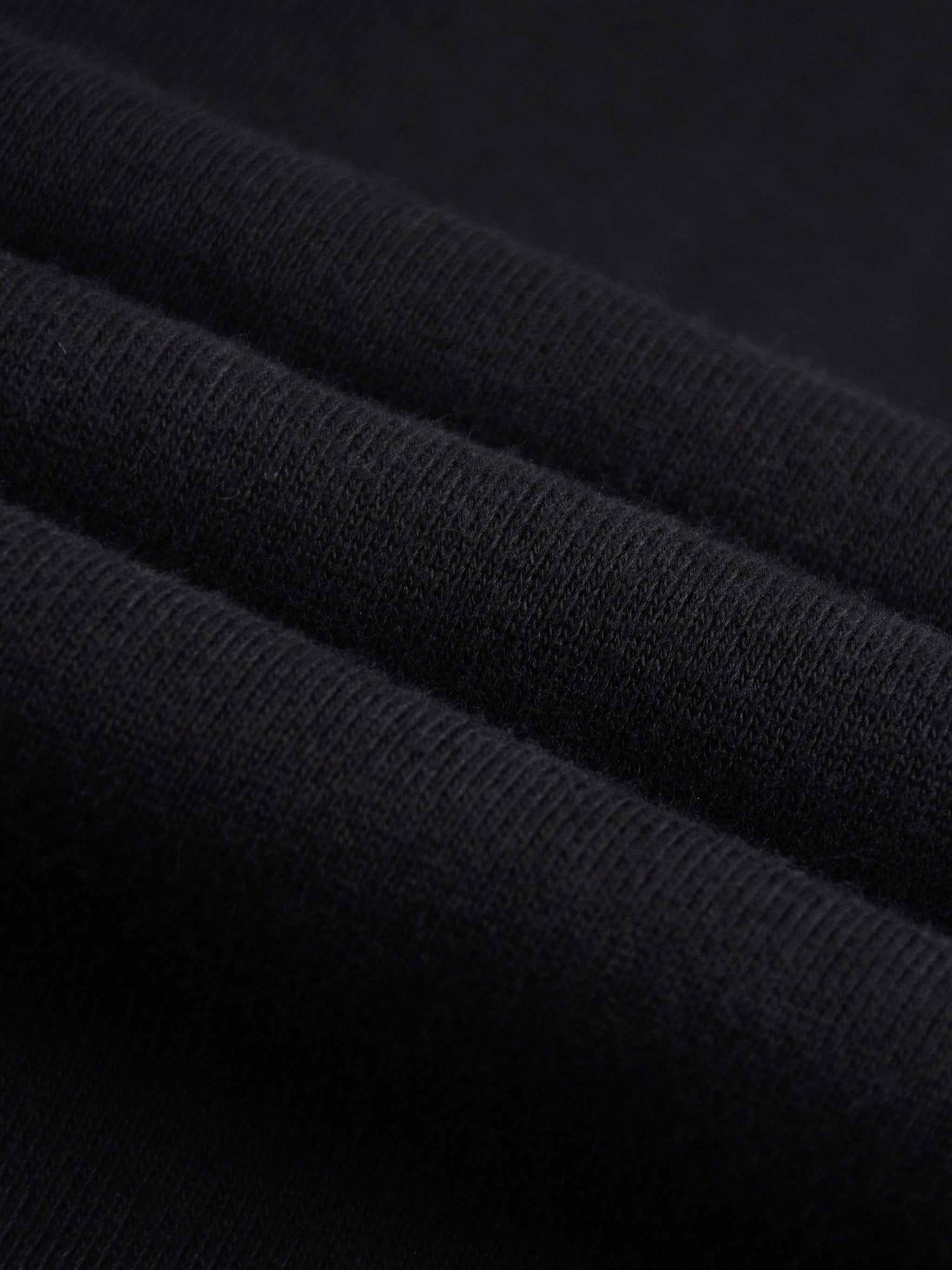 Snow Washed Raw Edge Sweatpants